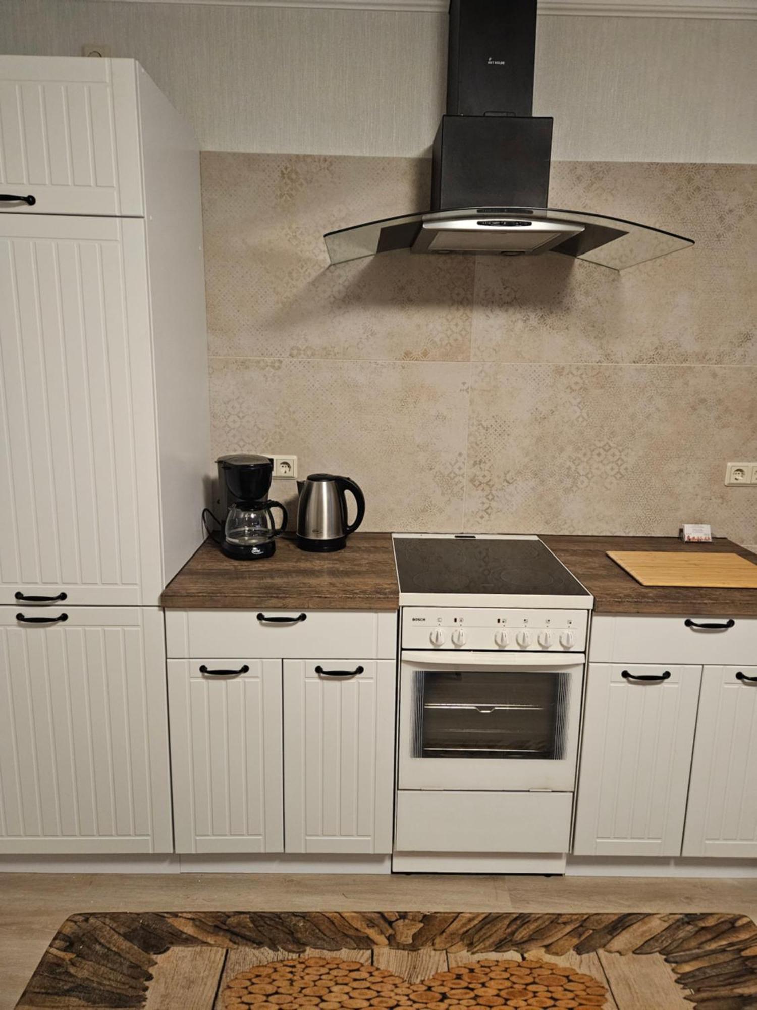 Spreewald Ferienwohnung Luebben Luaran gambar