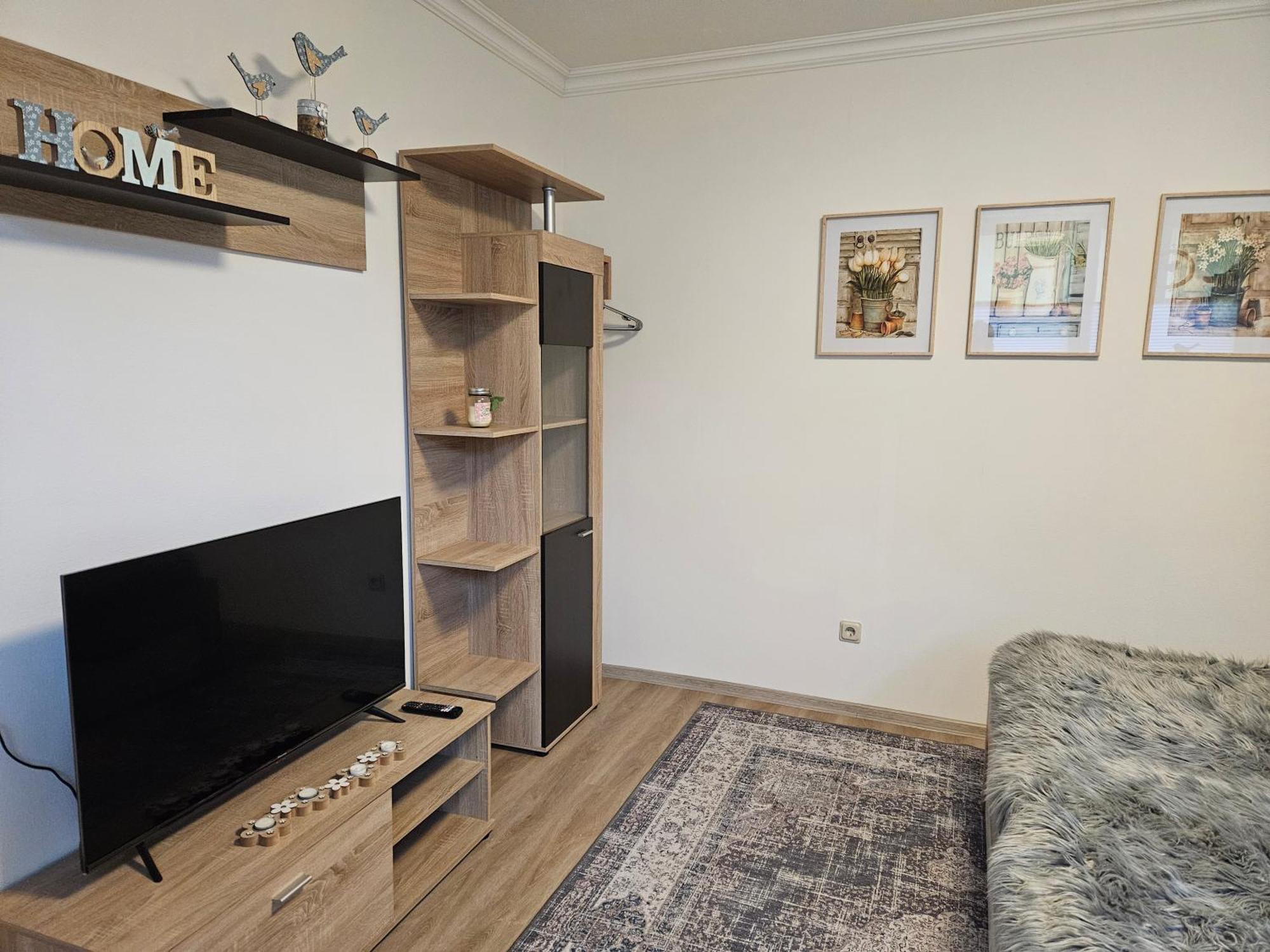 Spreewald Ferienwohnung Luebben Luaran gambar