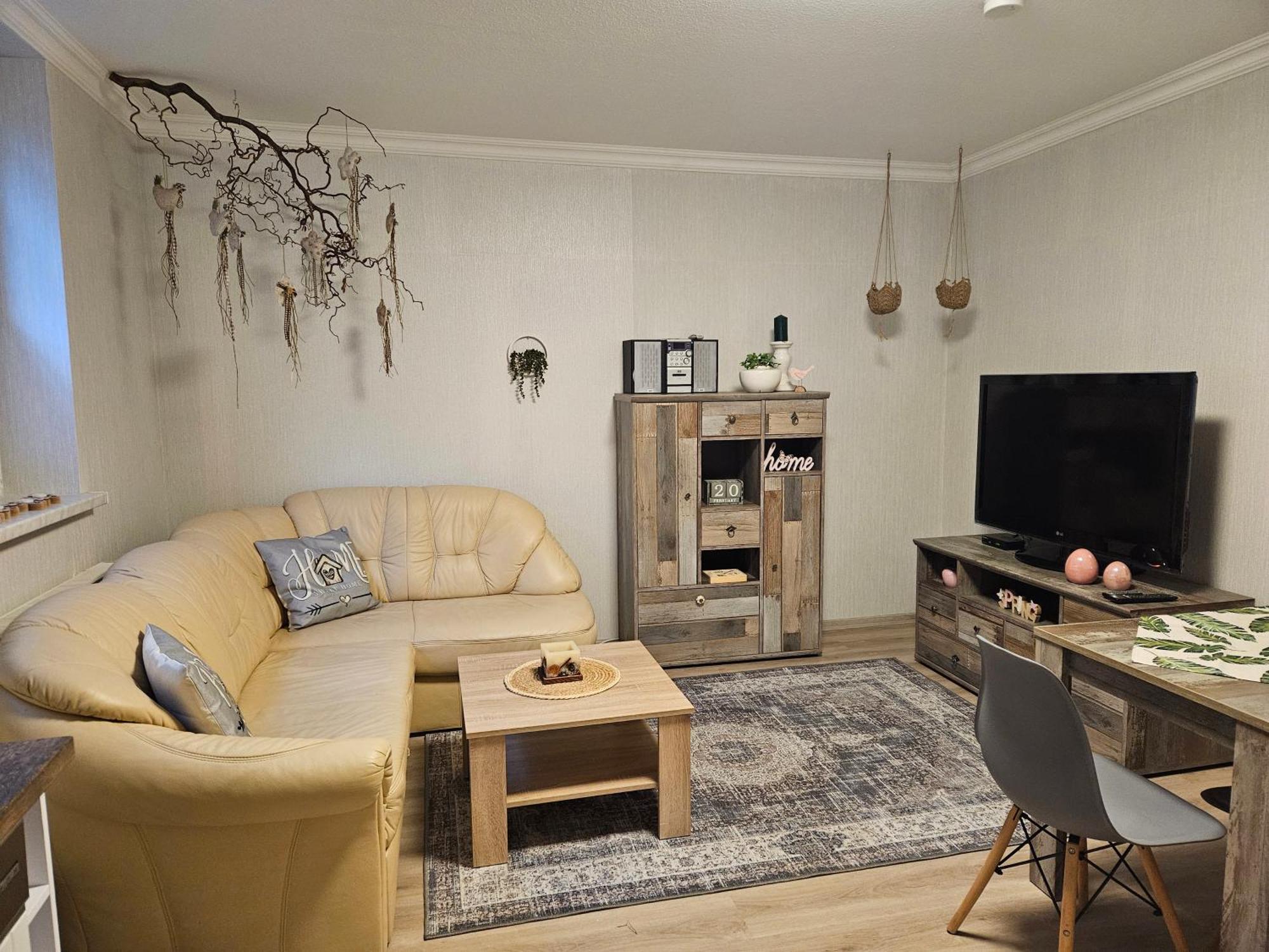 Spreewald Ferienwohnung Luebben Luaran gambar