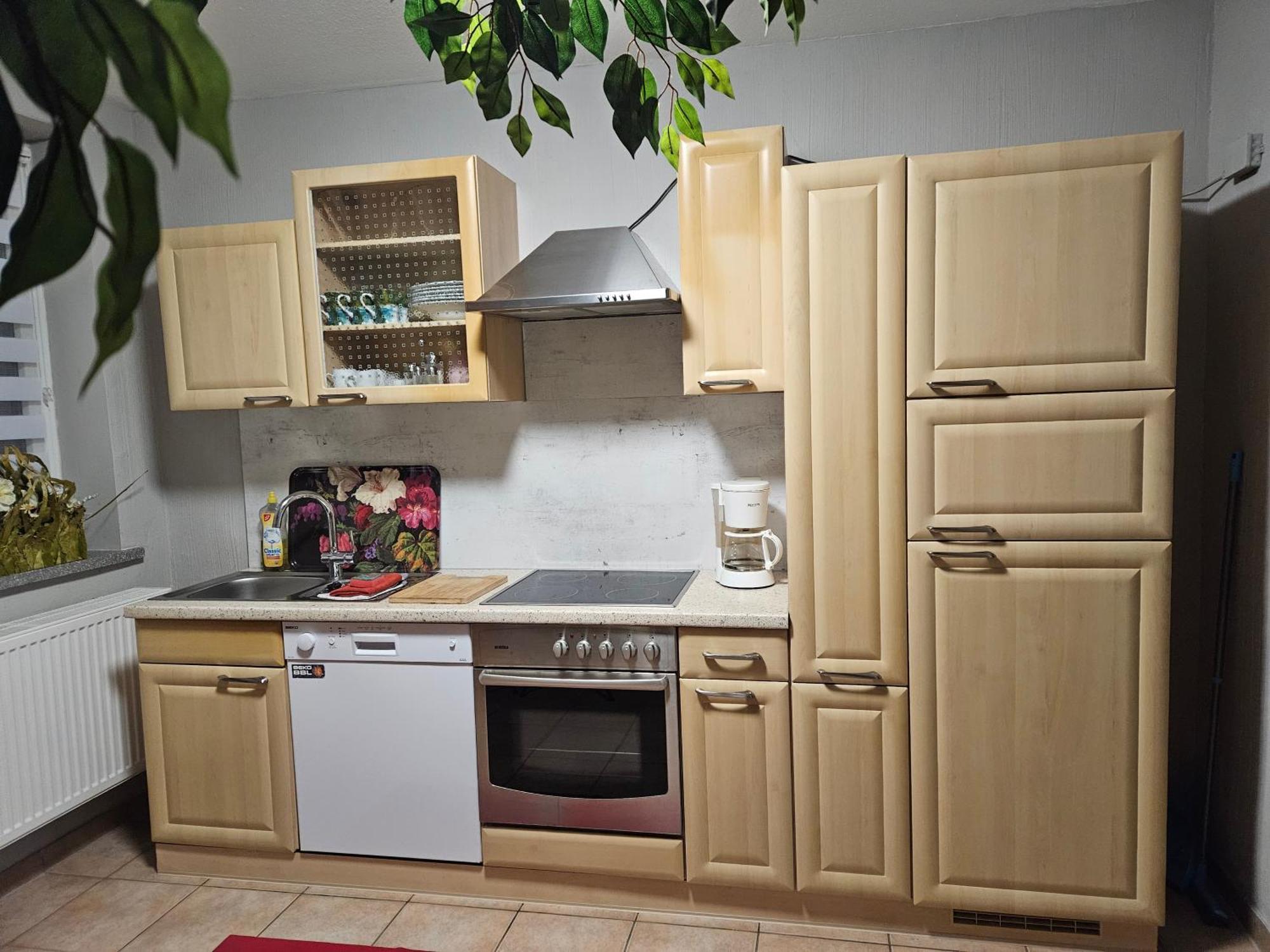 Spreewald Ferienwohnung Luebben Luaran gambar