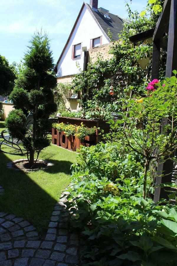 Spreewald Ferienwohnung Luebben Luaran gambar