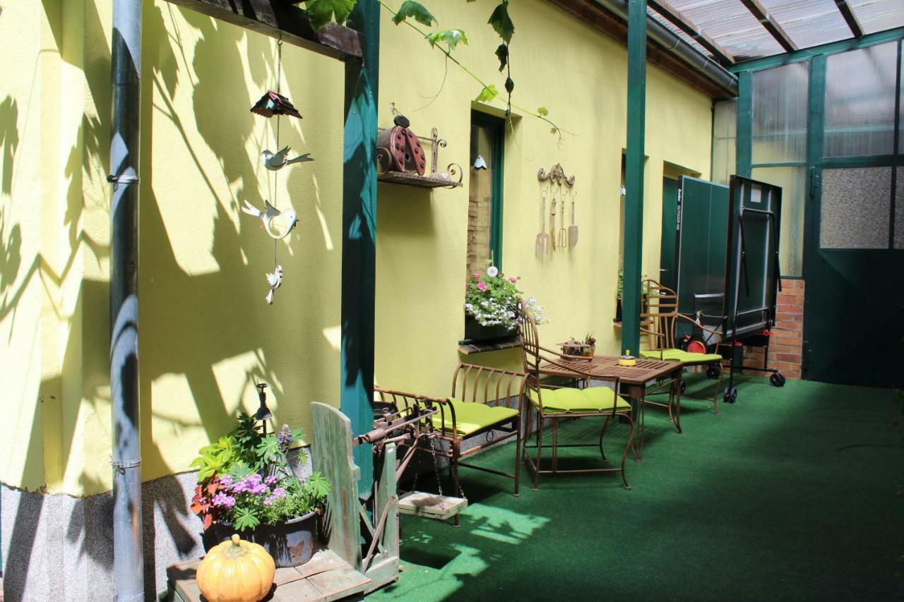 Spreewald Ferienwohnung Luebben Luaran gambar