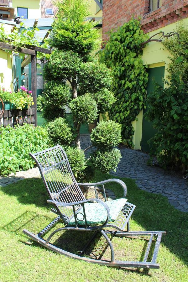 Spreewald Ferienwohnung Luebben Luaran gambar