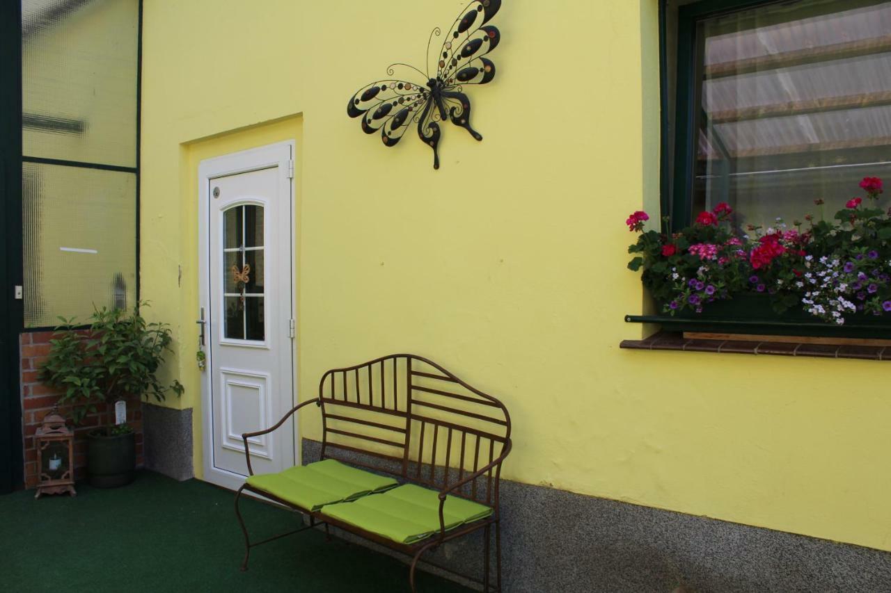 Spreewald Ferienwohnung Luebben Luaran gambar