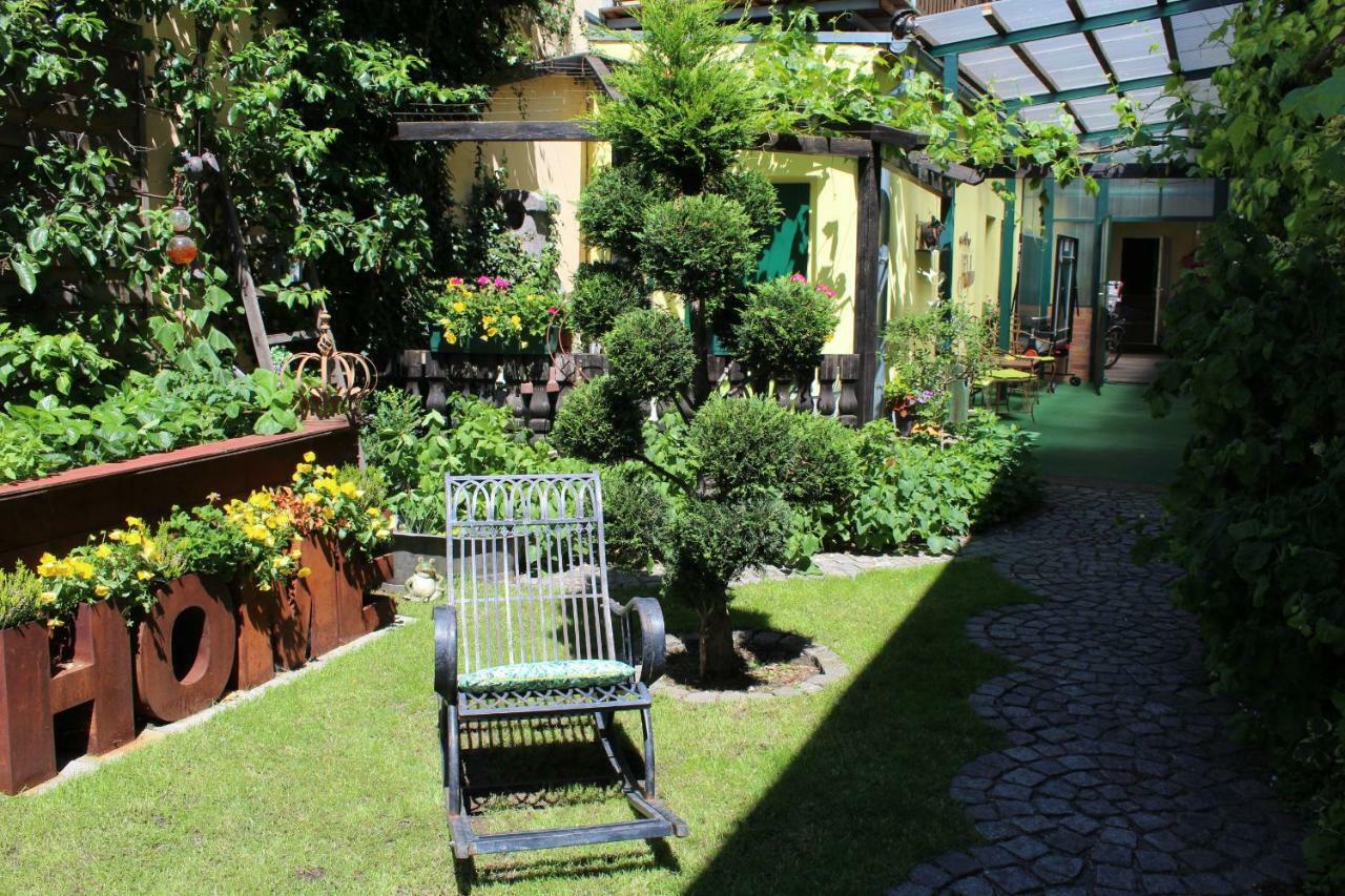 Spreewald Ferienwohnung Luebben Luaran gambar