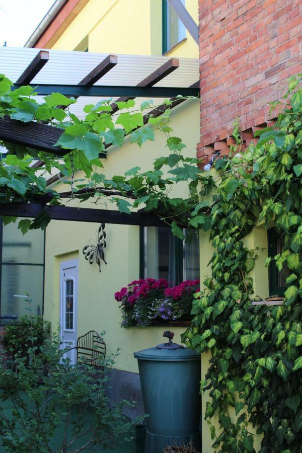Spreewald Ferienwohnung Luebben Luaran gambar