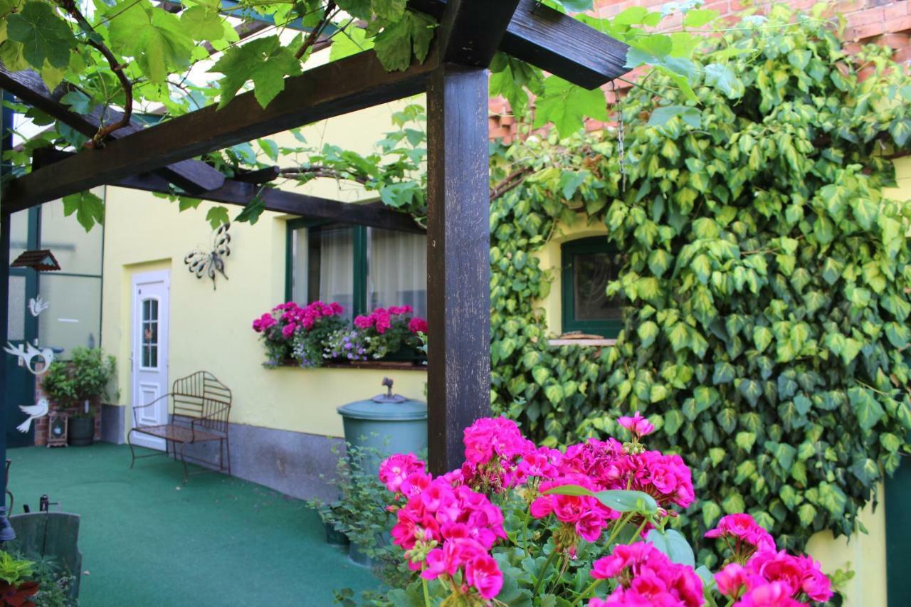 Spreewald Ferienwohnung Luebben Luaran gambar