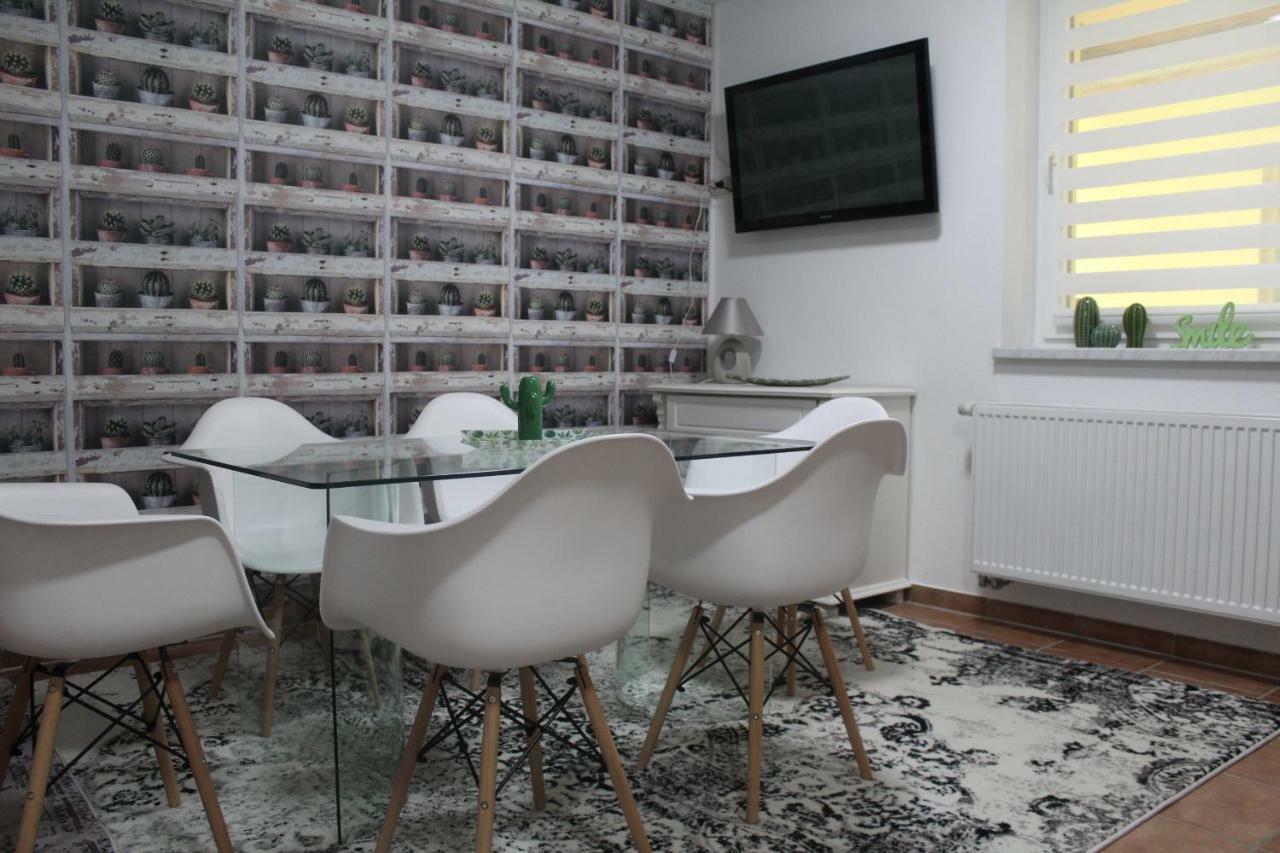 Spreewald Ferienwohnung Luebben Luaran gambar