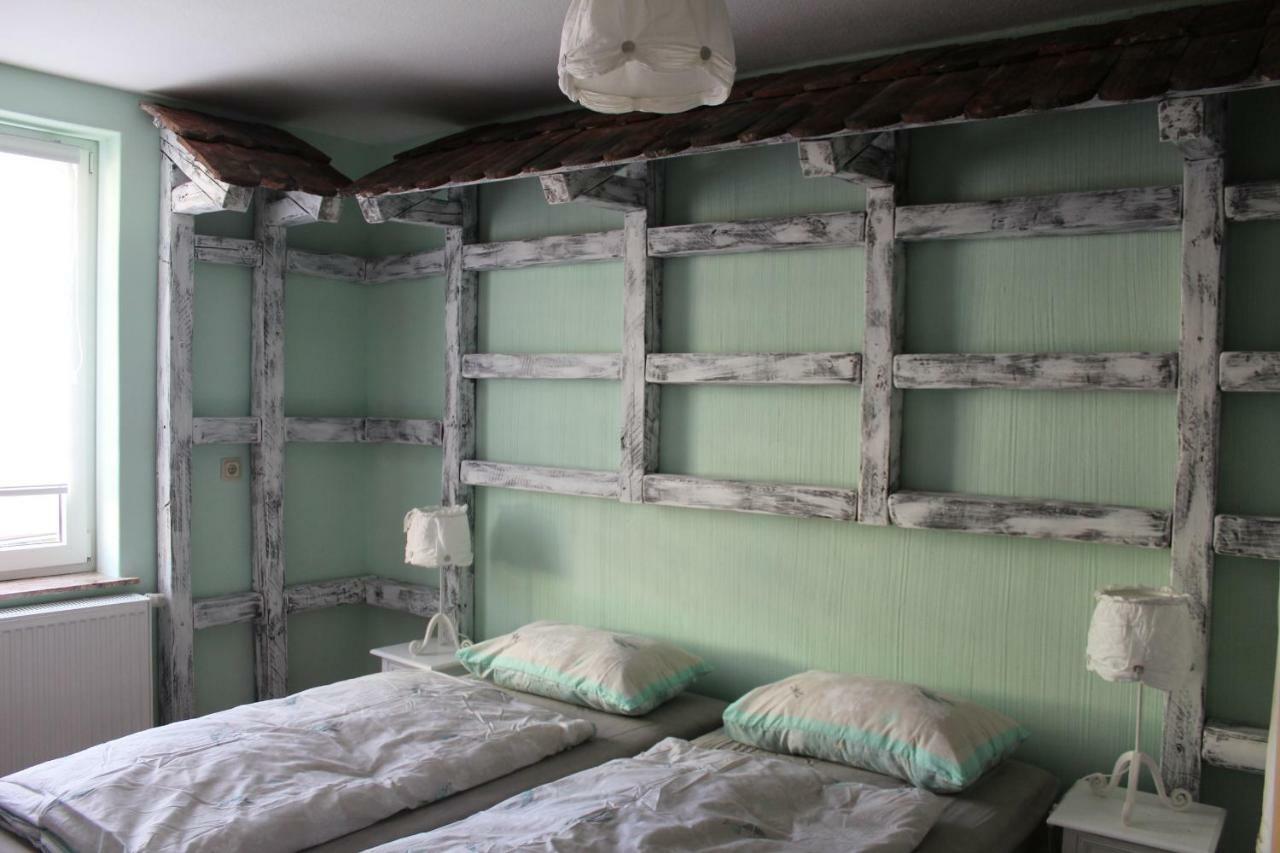 Spreewald Ferienwohnung Luebben Luaran gambar