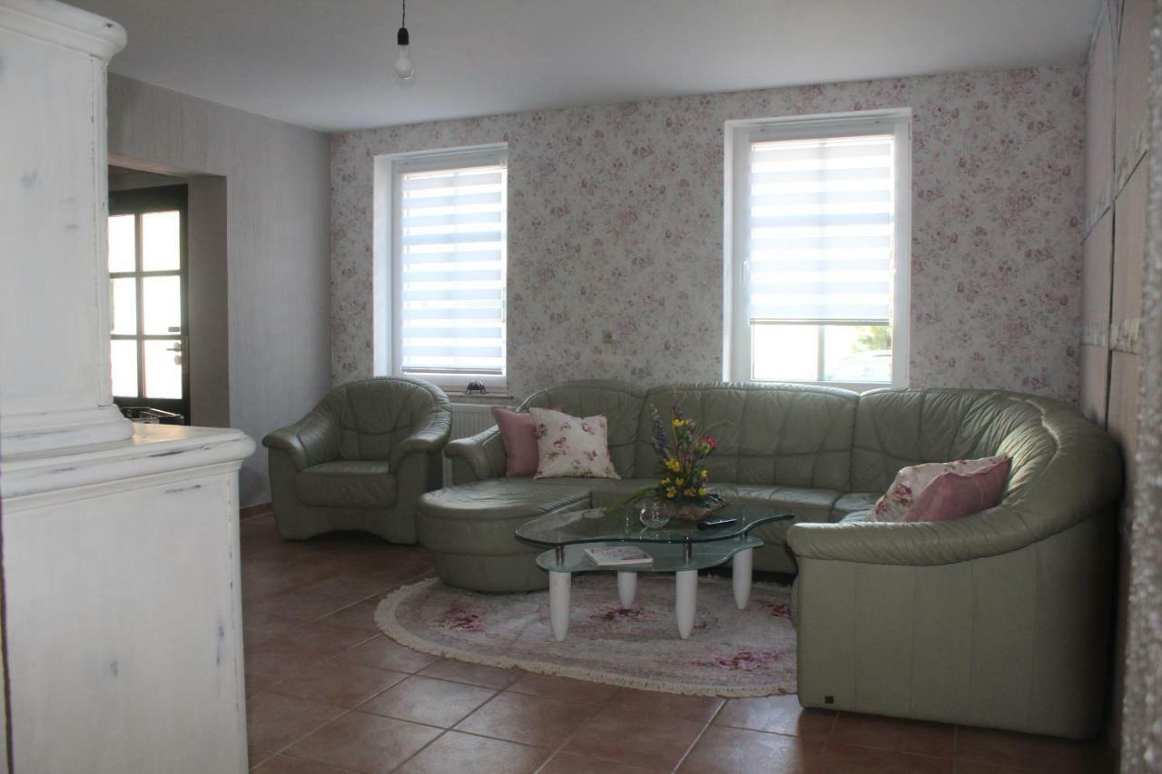 Spreewald Ferienwohnung Luebben Luaran gambar