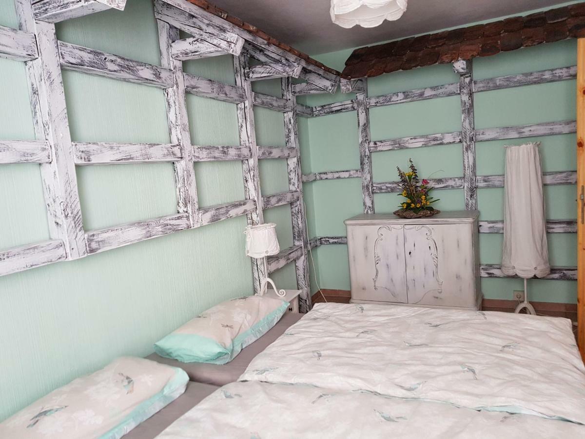 Spreewald Ferienwohnung Luebben Luaran gambar
