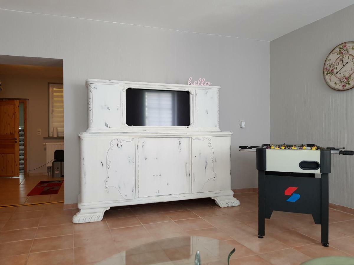 Spreewald Ferienwohnung Luebben Luaran gambar