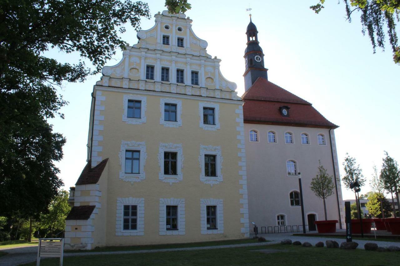 Spreewald Ferienwohnung Luebben Luaran gambar