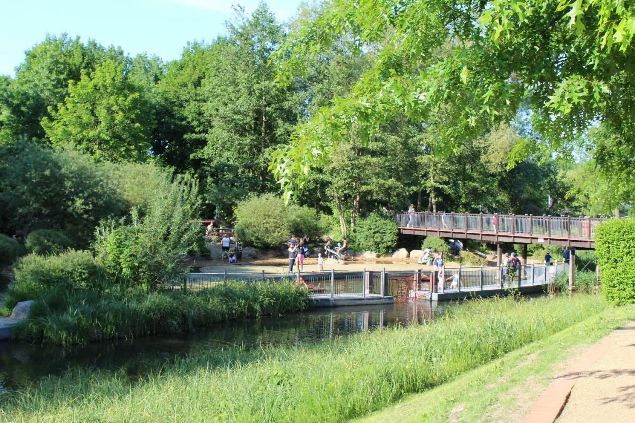 Spreewald Ferienwohnung Luebben Luaran gambar
