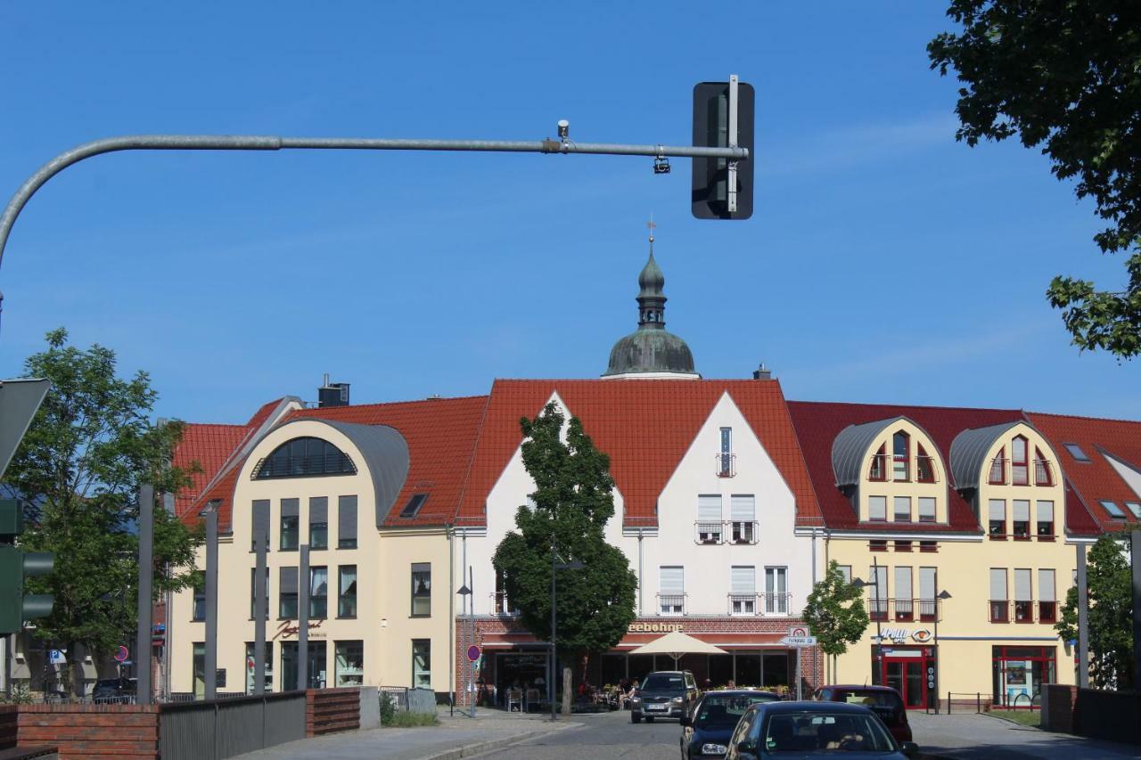 Spreewald Ferienwohnung Luebben Luaran gambar