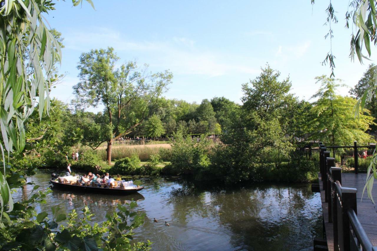 Spreewald Ferienwohnung Luebben Luaran gambar